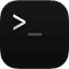 Terminal.app logo