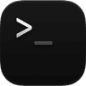 Terminal.app logo