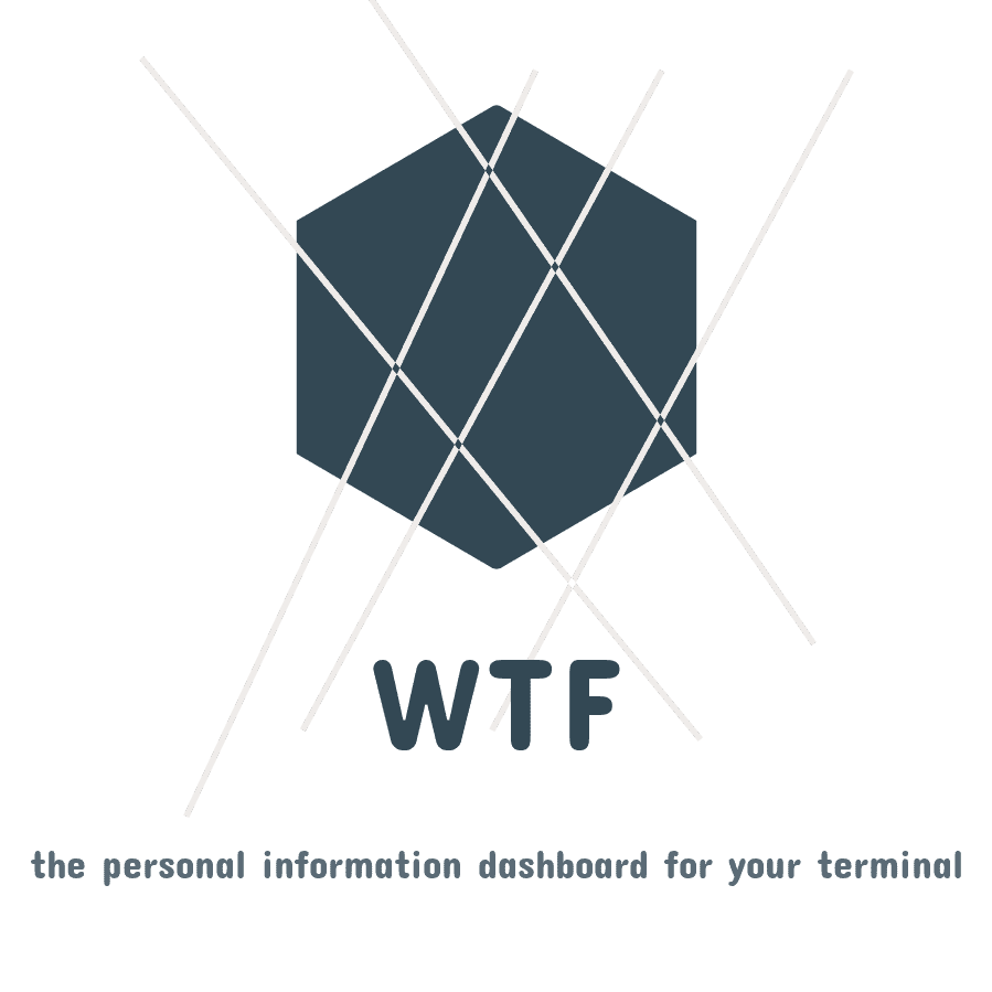 WTF logo