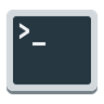 Xfce Terminal logo
