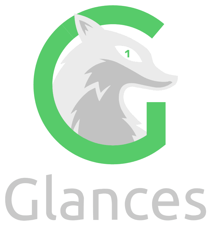 glances logo
