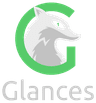glances