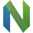 Neovim logo