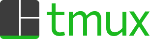 tmux logo