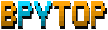 bpytop logo