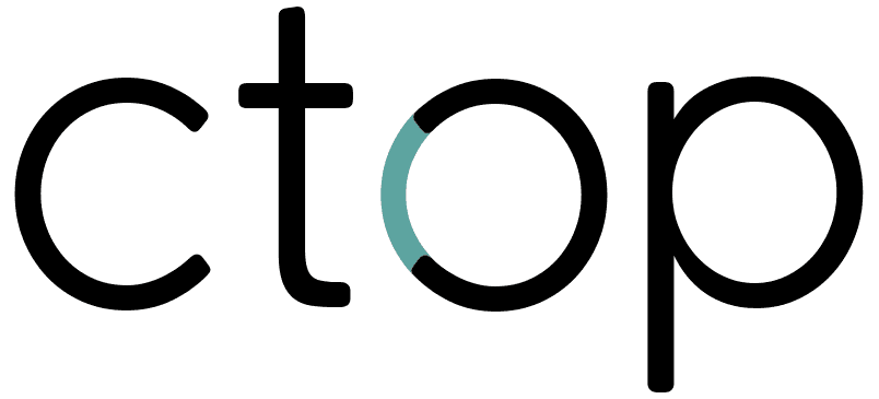ctop logo