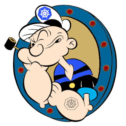 Popeye logo