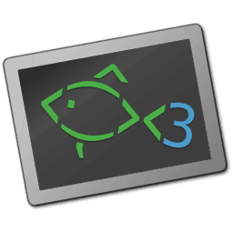 fish logo